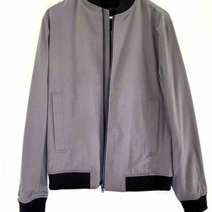 Theory Bomber Jacket in Ascend Tech - NWT